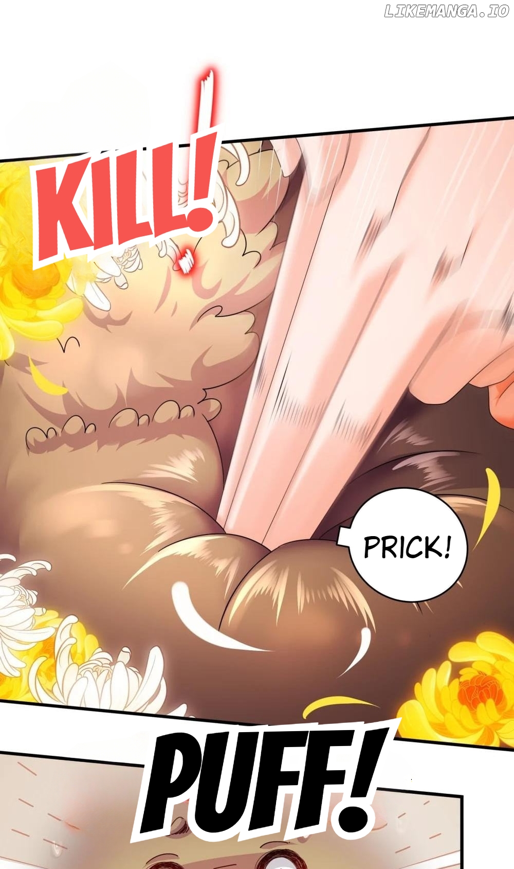 My Furry Harem Is After Me Chapter 10 - page 18